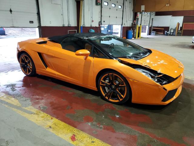 2007 Lamborghini Gallardo S მანქანა იყიდება აუქციონზე, vin: ZHWGU22T47LA05436, აუქციონის ნომერი: 91388775