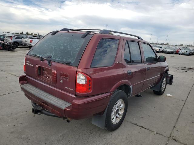 Продаж на аукціоні авто 2002 Isuzu Rodeo, vin: 4S2DM58W224304944, номер лоту: 91442515