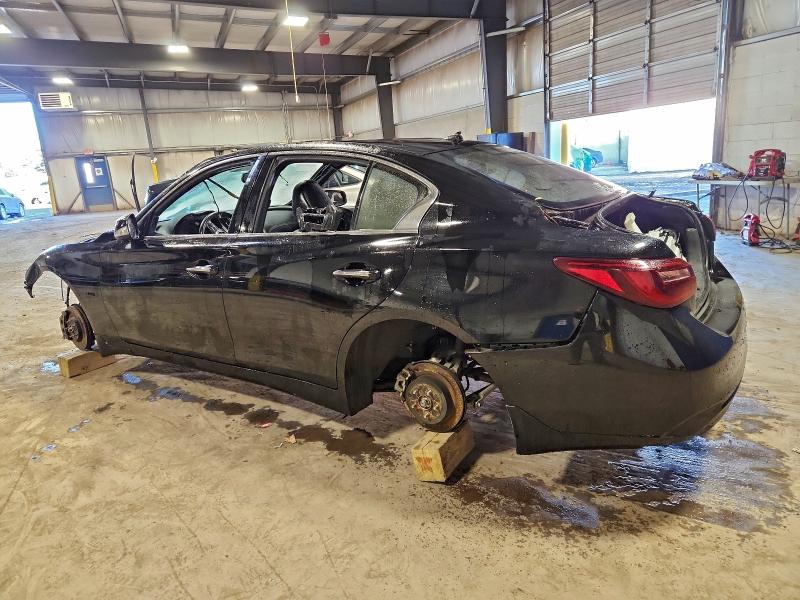 93808065 :رقم المزاد ، JN1EV7AR9LM250916 vin ، 2020 Infiniti Q50 مزاد بيع