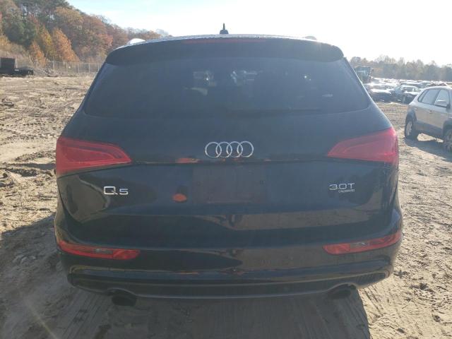 2013 Audi Q5 მანქანა იყიდება აუქციონზე, vin: WA1DGAFP6DA082074, აუქციონის ნომერი: 91884645