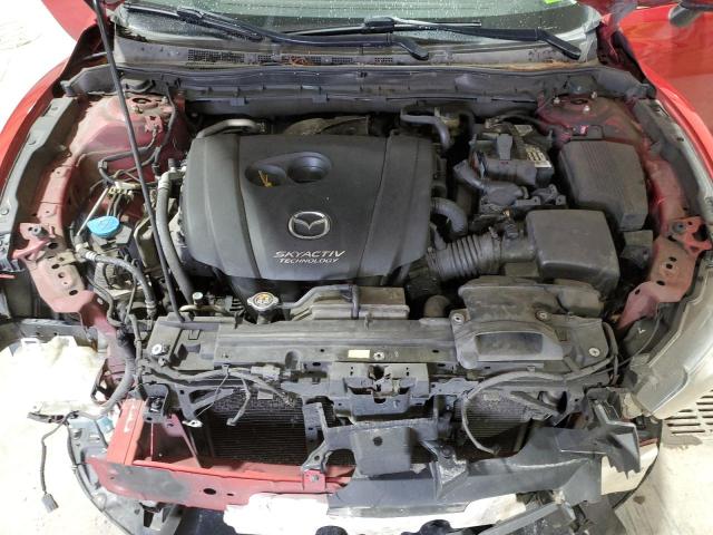 Продажа на аукционе авто 2014 Mazda 6, vin: JM1GJ1V57E1103827, номер лота: 93177725