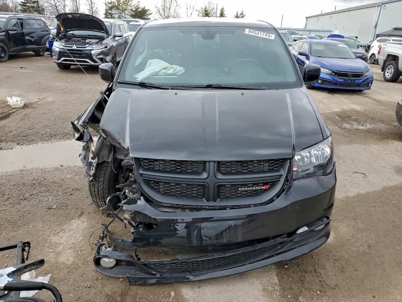 Продаж на аукціоні авто 2019 Dodge Grand Caravan, vin: 2C4RDGEG1KR637398, номер лоту: 94531745