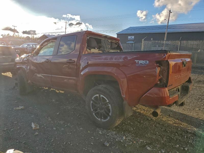 2025 Toyota Tacoma Dou მანქანა იყიდება აუქციონზე, vin: 3TYLE5JN9ST065830, აუქციონის ნომერი: 94758495