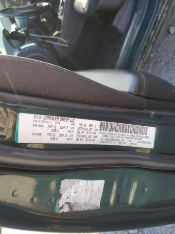 91490265 :رقم المزاد ، 1C4RDJDG8EC596828 vin ، 2014 Dodge Durango مزاد بيع