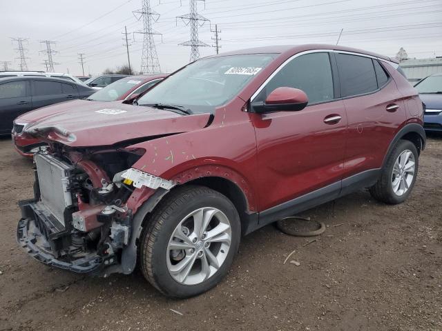 Aukcja sprzedaży 2022 Buick Encore Gx, vin: KL4MMCSL4NB134885, numer aukcji: 92057165
