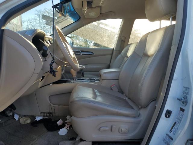 2015 Nissan Pathfinder მანქანა იყიდება აუქციონზე, vin: 5N1AR2MM4FC695556, აუქციონის ნომერი: 91994515