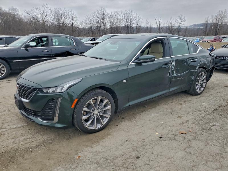 Продажа на аукционе авто 2021 Cadillac Ct5, vin: 1G6DT5RK2M0106307, номер лота: 91039805