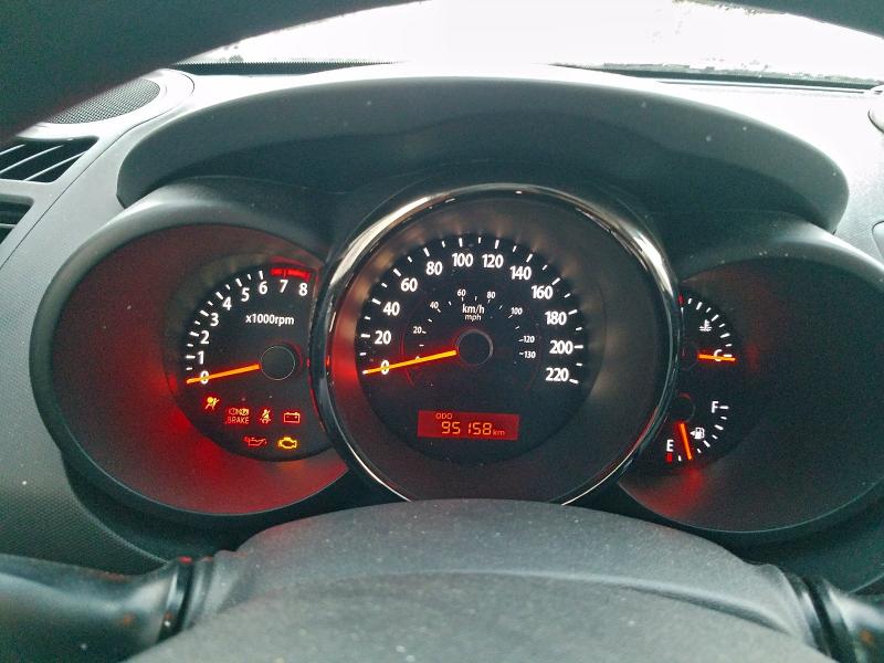 Продажа на аукционе авто 2010 Kia Soul, vin: KNDJT2A25A7157975, номер лота: 93929315
