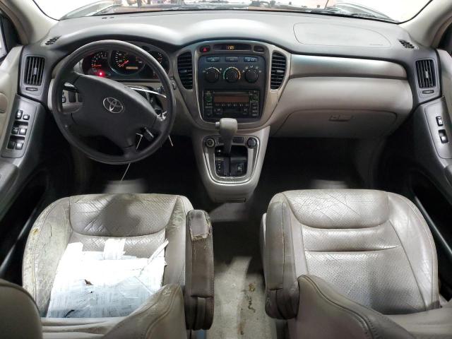 2001 Toyota Highlander მანქანა იყიდება აუქციონზე, vin: JTEGF21A710005273, აუქციონის ნომერი: 91613635