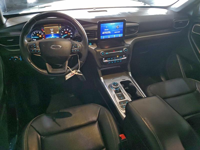 2020 Ford Explorer X მანქანა იყიდება აუქციონზე, vin: 1FMSK7DH1LGC30830, აუქციონის ნომერი: 93936165