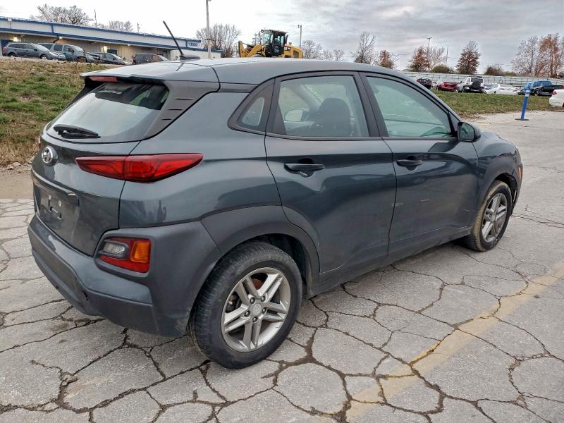 Продаж на аукціоні авто 2021 Hyundai Kona, vin: KM8K12AA1MU640592, номер лоту: 93997425