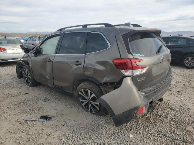 Продаж на аукціоні авто 2019 Subaru Forester, vin: JF2SKASC4KH537668, номер лоту: 91100535