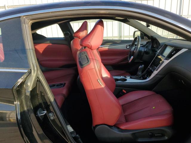 2017 Infiniti Q60 Red Sp მანქანა იყიდება აუქციონზე, vin: JN1FV7EL0HM701961, აუქციონის ნომერი: 92805935
