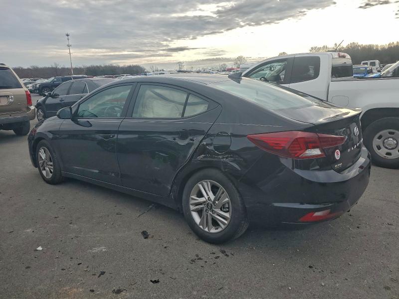 Продаж на аукціоні авто 2019 Hyundai Elantra, vin: KMHD84LF3KU786918, номер лоту: 94083655