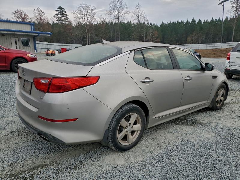 Aukcja sprzedaży 2015 Kia Optima Lx, vin: KNAGM4A71F5542741, numer aukcji: 93645575
