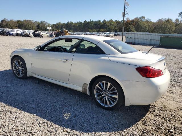 93105065 :رقم المزاد ، JN1CV6FE0CM202213 vin ، 2012 Infiniti G37 Convertible مزاد بيع