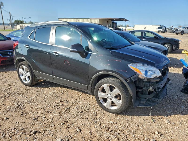 93611505 :رقم المزاد ، KL4CJGSB0GB639487 vin ، 2016 Buick Encore مزاد بيع