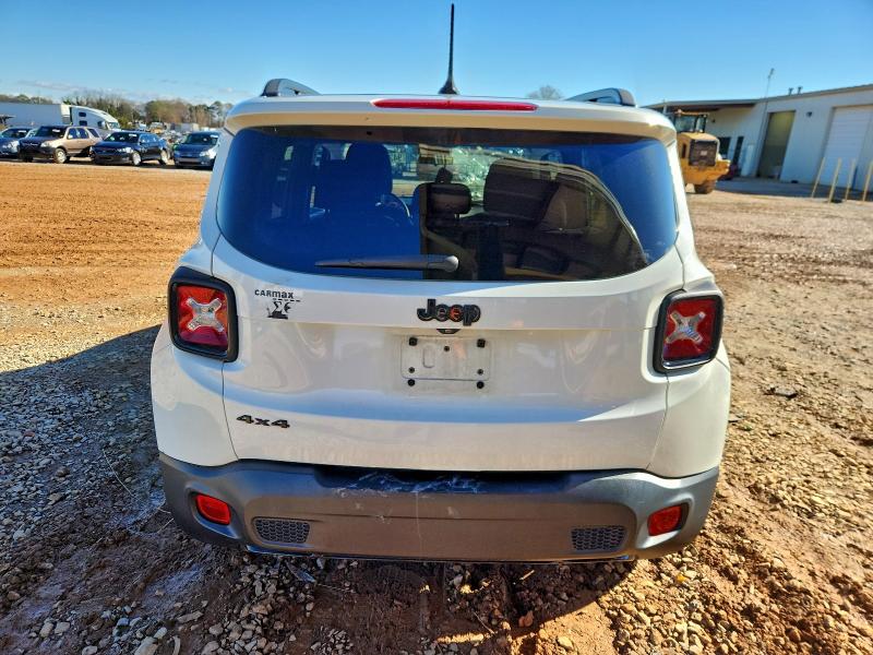 Продажа на аукционе авто 2017 Jeep Renegade, vin: ZACCJBBB4HPG47656, номер лота: 94280025