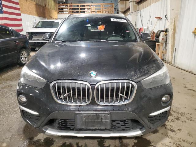 92722585 :رقم المزاد ، WBXHT3C35H5F87284 vin ، 2017 Bmw X1 Xdrive2 مزاد بيع