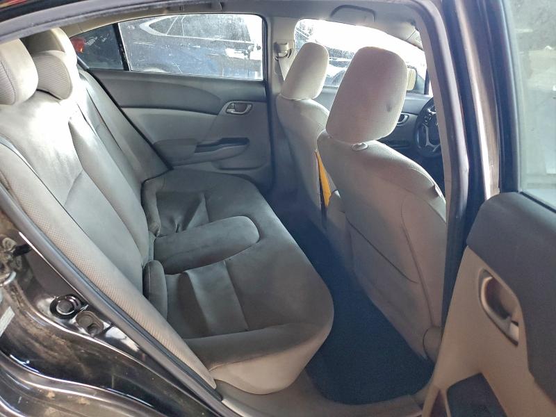 Aukcja sprzedaży 2012 Honda Civic Lx, vin: 2HGFB2F56CH527190, numer aukcji: 94517465