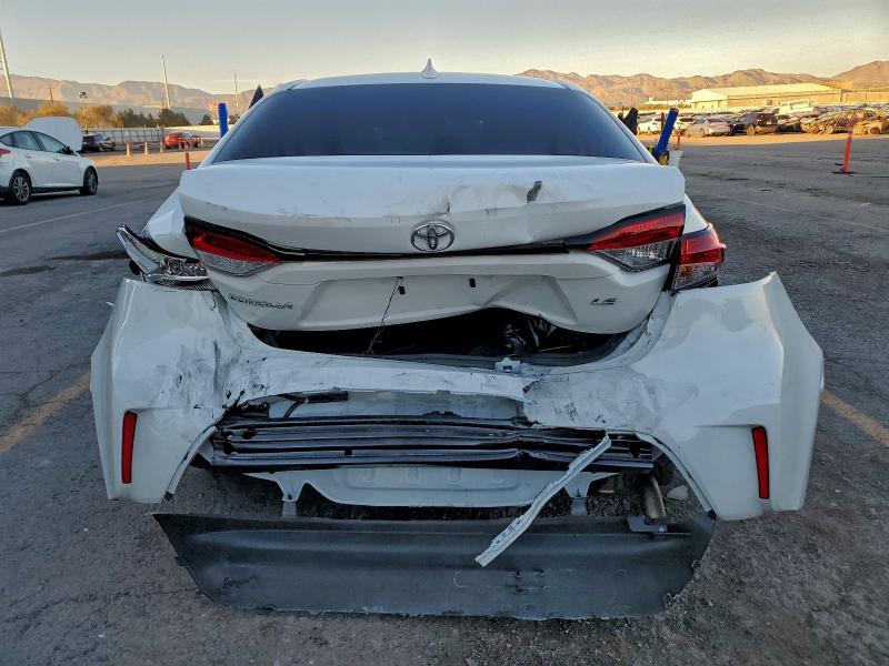 2025 Toyota Corolla მანქანა იყიდება აუქციონზე, vin: 5YFB4MDE4SP298085, აუქციონის ნომერი: 93954365