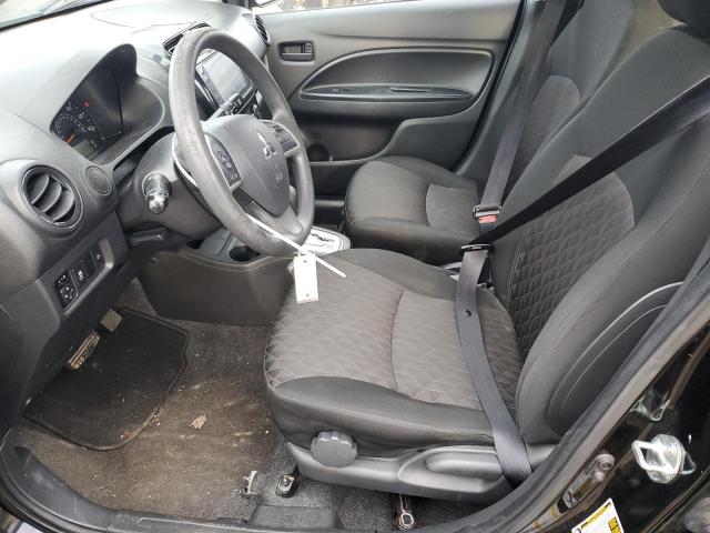 91868135 :رقم المزاد ، ML32AUHJ2MH008427 vin ، 2021 Mitsubishi Mirage مزاد بيع