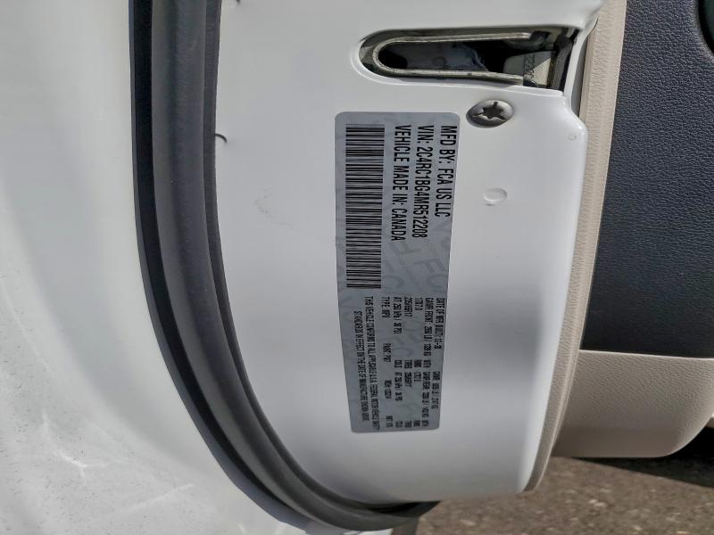 Aukcja sprzedaży 2021 Chrysler Pacifica, vin: 2C4RC1BG4MR512208, numer aukcji: 93706905