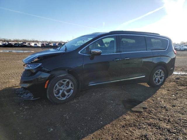 92425575 :رقم المزاد ، 2C4RC3GGXPR545660 vin ، 2023 Chrysler Pacifica مزاد بيع