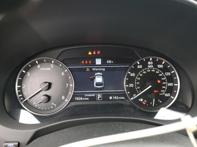 2024 Infiniti Qx55 Essen მანქანა იყიდება აუქციონზე, vin: 3PCAJ5KR9RF110912, აუქციონის ნომერი: 93259105