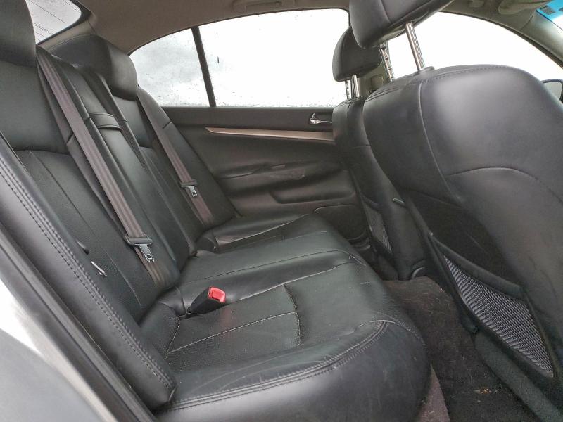 Продажа на аукционе авто 2013 Infiniti G37, vin: JN1CV6ARXDM750716, номер лота: 94392465