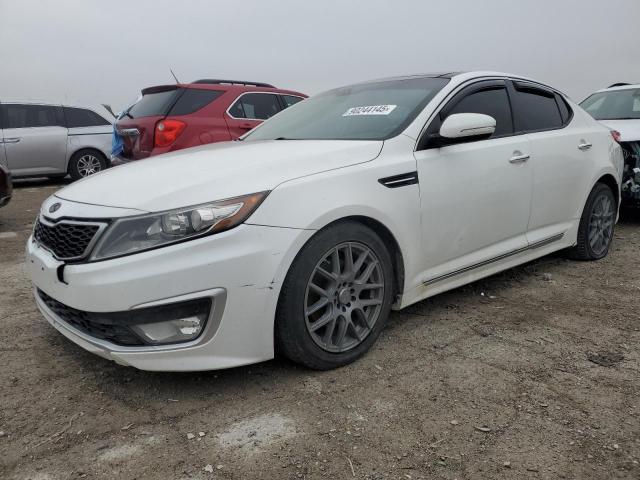 Aukcja sprzedaży 2013 Kia Optima Hybrid, vin: KNAGM4AD4D5042883, numer aukcji: 53969256