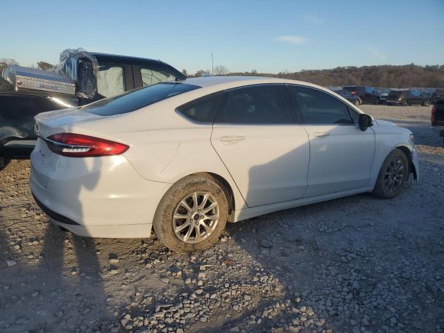 Продажа на аукционе авто 2017 Ford Fusion, vin: 3FA6P0G77HR151377, номер лота: 92389855