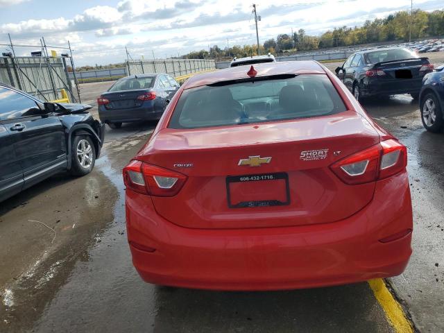 90805115 :رقم المزاد ، 1G1BE5SM7G7316853 vin ، 2016 Chevrolet Cruze Lt مزاد بيع