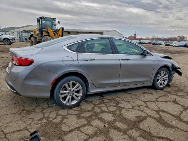 Продажа на аукционе авто 2015 Chrysler 200, vin: 1C3CCCAB3FN755634, номер лота: 53286666