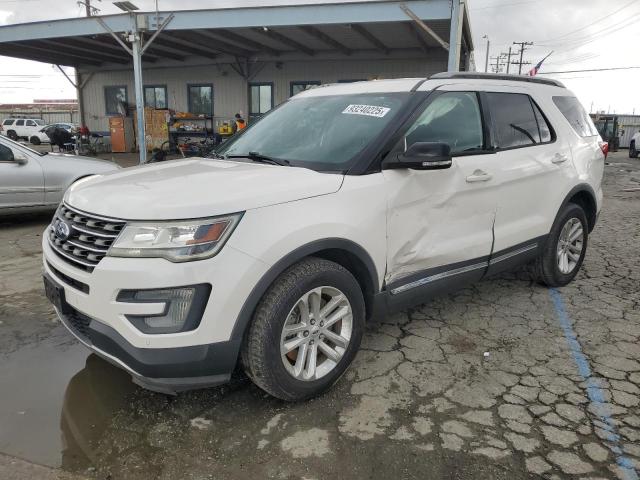 Продажа на аукционе авто 2017 Ford Explorer X, vin: 1FM5K7D80HGD21477, номер лота: 93240225