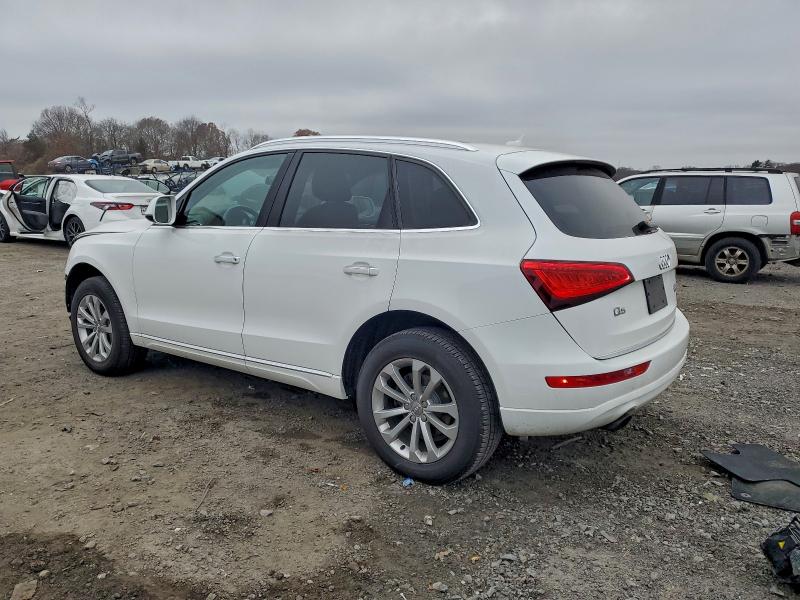 Aukcja sprzedaży 2017 Audi Q5, vin: WA1C2AFP1HA053758, numer aukcji: 93582315
