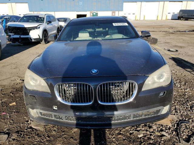 Продаж на аукціоні авто 2013 Bmw 750 Li, vin: WBAYE8C57DD132307, номер лоту: 91072985