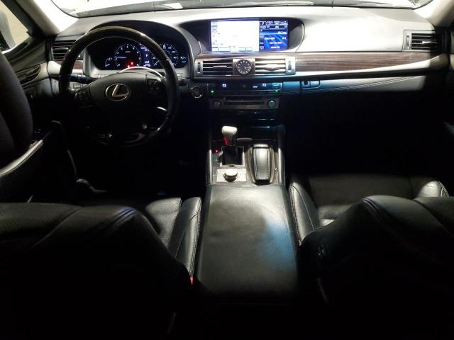 Продажа на аукционе авто 2013 Lexus Ls, vin: JTHCL5EF8D5016923, номер лота: 92201215