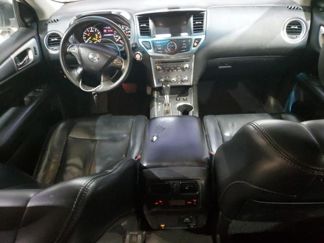 Продажа на аукционе авто 2017 Nissan Pathfinder, vin: 5N1DR2MM7HC664706, номер лота: 91937725