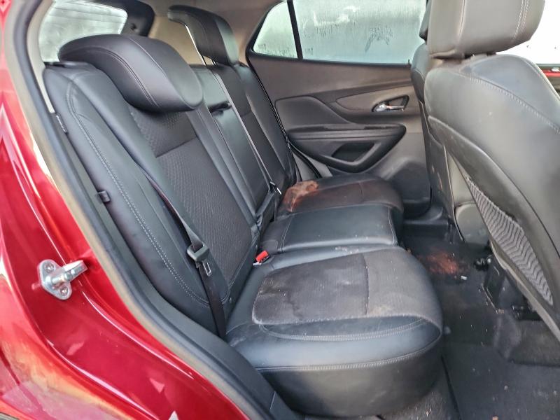 92883665 :رقم المزاد ، KL4CJ1SBXLB013761 vin ، 2020 Buick Encore مزاد بيع