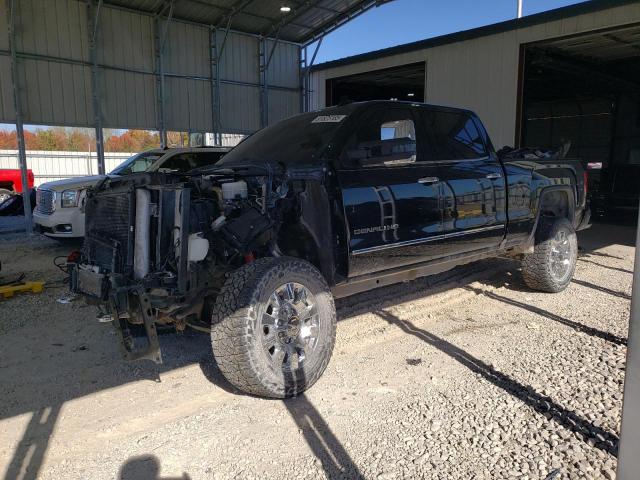 Продажа на аукционе авто 2017 Gmc Sierra, vin: 1GT12UEY7HF232219, номер лота: 91825165