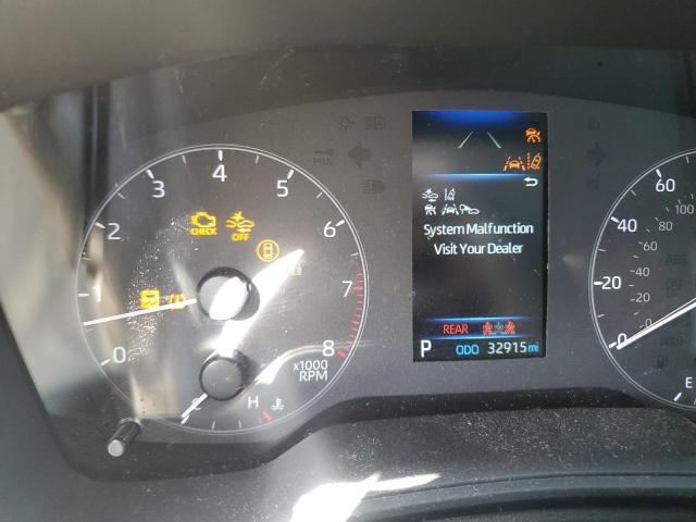 91172195 :رقم المزاد ، 5YFB4MDE2RP223878 vin ، 2024 Toyota Corolla Le مزاد بيع
