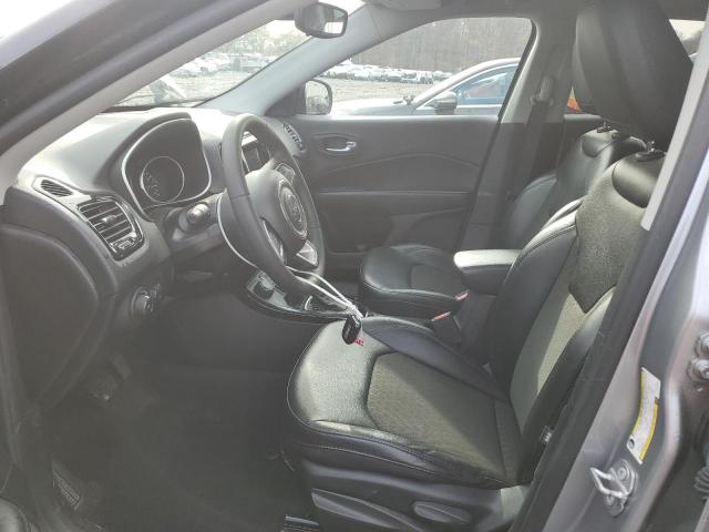 Продажа на аукционе авто 2021 Jeep Compass, vin: 3C4NJDBB4MT565515, номер лота: 93672355