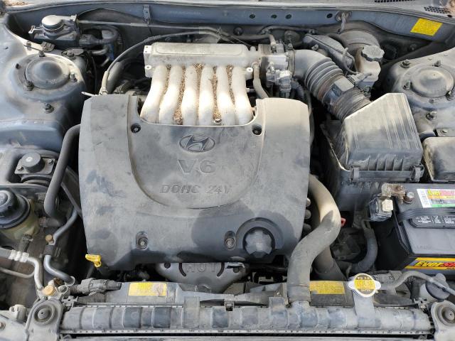 Aukcja sprzedaży 2002 Hyundai Sonata Gl, vin: KMHWF25H52A659994, numer aukcji: 92251165