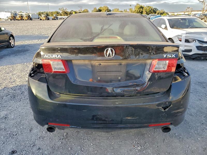 93729575 :رقم المزاد ، JH4CU26689C012447 vin ، 2009 Acura Tsx مزاد بيع