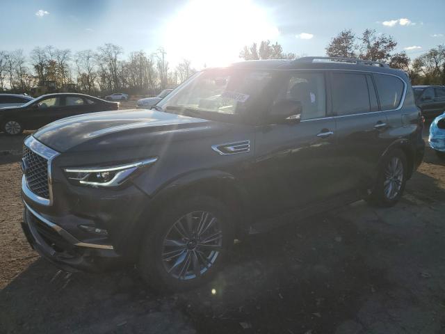 Aukcja sprzedaży 2024 Infiniti Qx80 Luxe, vin: JN8AZ2AE3R9327814, numer aukcji: 91660215
