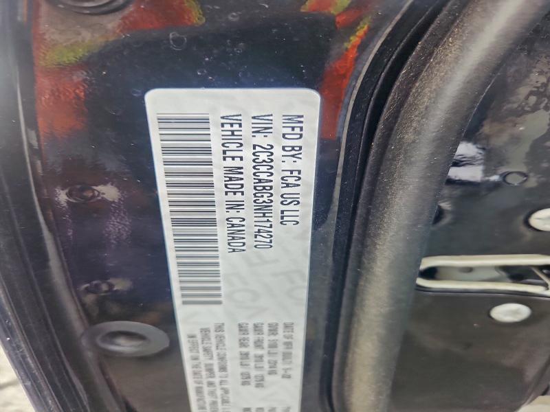 Продажа на аукционе авто 2022 Chrysler 300, vin: 2C3CCABG3NH174270, номер лота: 91668255
