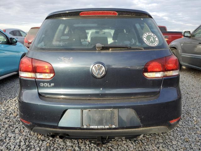 92637575 :رقم المزاد ، WVWDB7AJ6CW106496 vin ، 2012 Volkswagen Golf مزاد بيع
