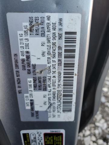 Aukcja sprzedaży 2010 Mazda 5, vin: JM1CR2WL8A0372316, numer aukcji: 91430225