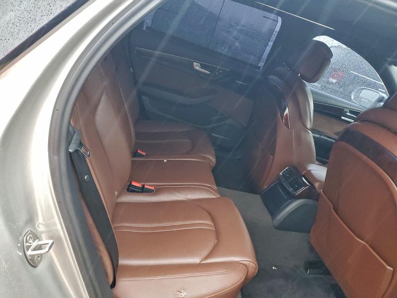 Продажа на аукционе авто 2015 Audi A8, vin: WAU3GAFDXFN009211, номер лота: 93626425